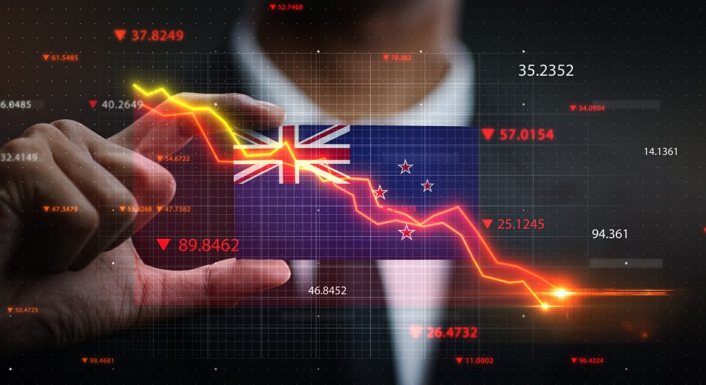 نيوزيلندا تتبنى سياسة التيسير النقدي عبر خفض سعر الفائدة!