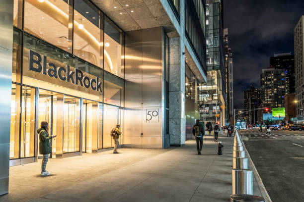 BlackRock تحصل على ترخيص للعمل في أبوظبي