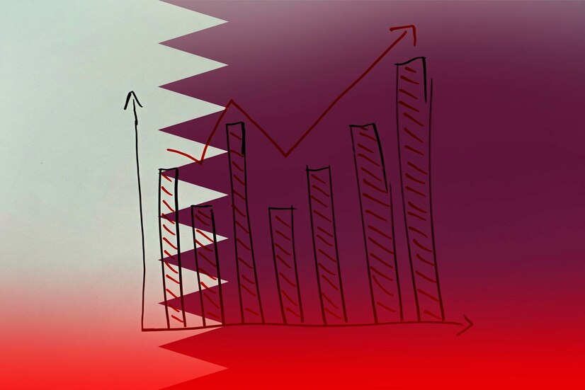 معدل التضخم في قطر يستقر مع ارتفاع شهري ملحوظ 2024