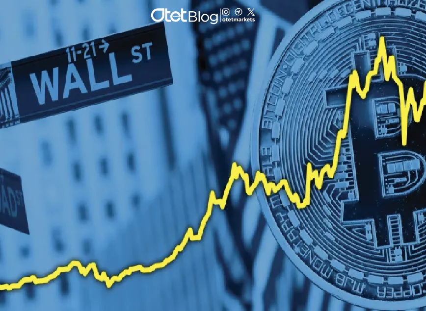 العملات الرقمية في وول ستريت؛ التقارب بين التقاليد والابتكار في الأسواق المالية