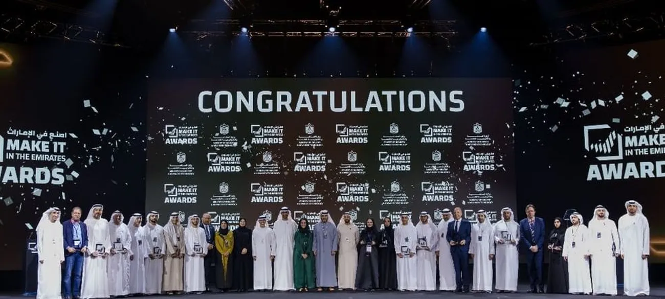 اختتام “اصنع في الإمارات 2025” بإطلاق مشاريع جديدة بقيمة 3 مليارات دولار