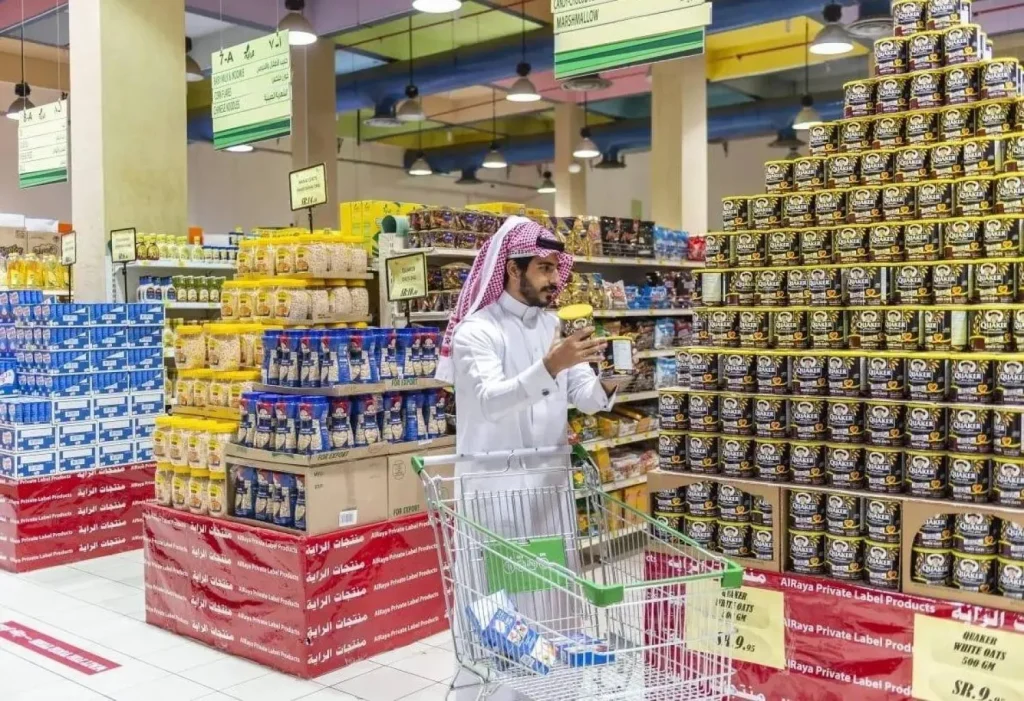 معدل التضخم في السعودية يستقر عند 2.3 %