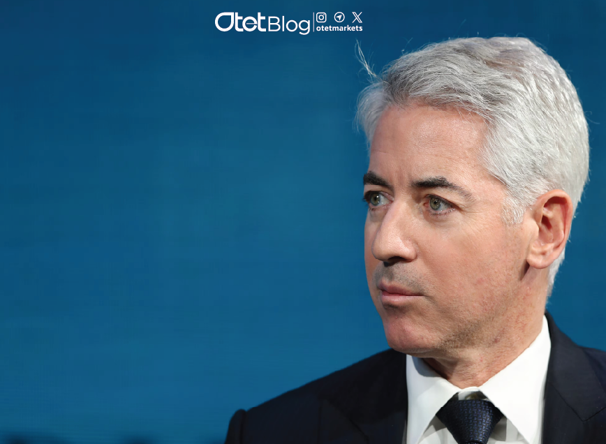 من هو بيل آكمن (Bill Ackman)؟