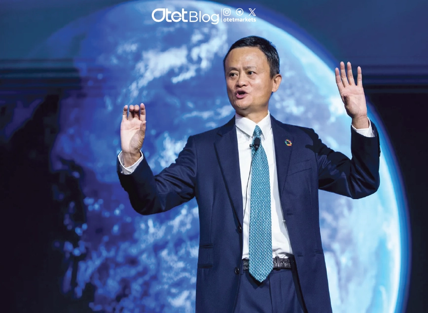 من هو جاك ما Jack Ma؟