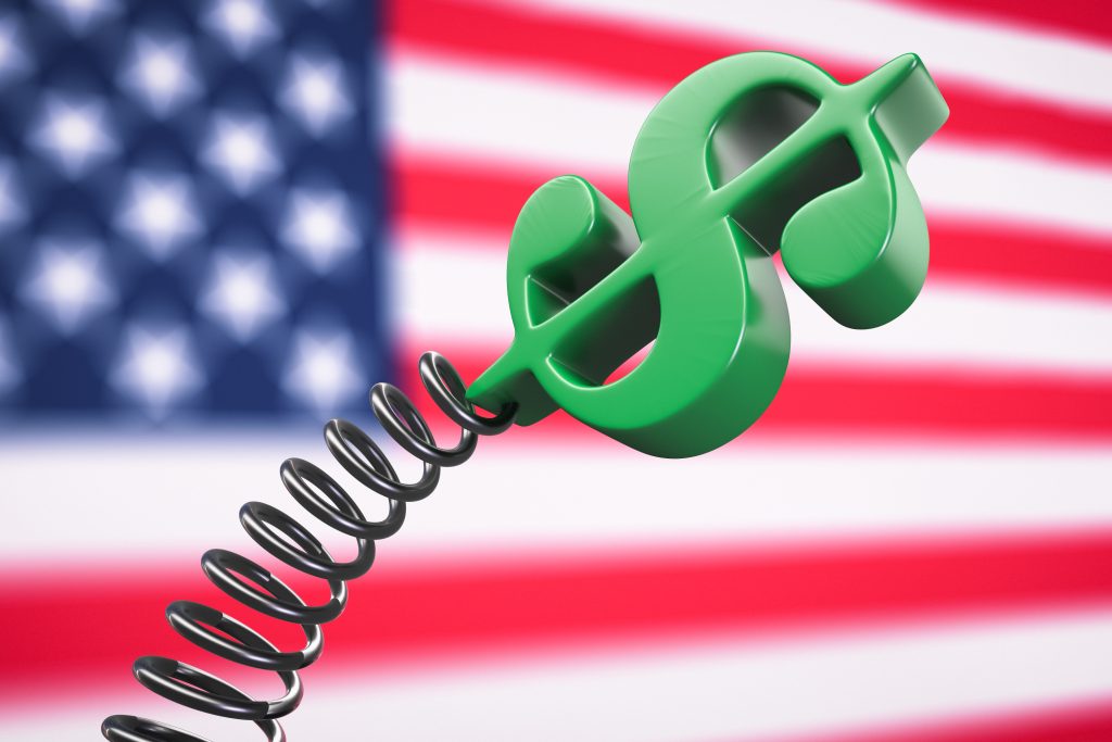 مؤشر أسعار المستهلك في الولايات المتحدة يشهد ارتفاعاً طفيفاً في أبريل 2025