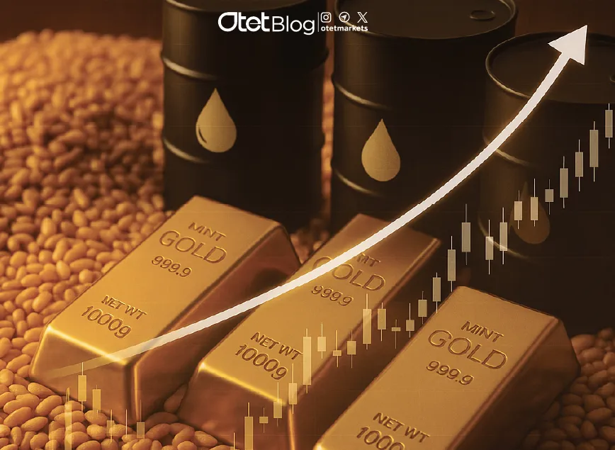 ما هي السلعة (Commodity)؟ الدليل الكامل لسوق السلع للمتداولين والمستثمرين 