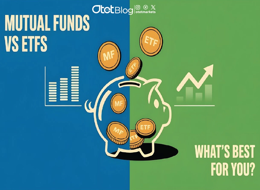 تحليل صناديق الاستثمار المشتركة وصناديق التداول المتداولة (ETFs)