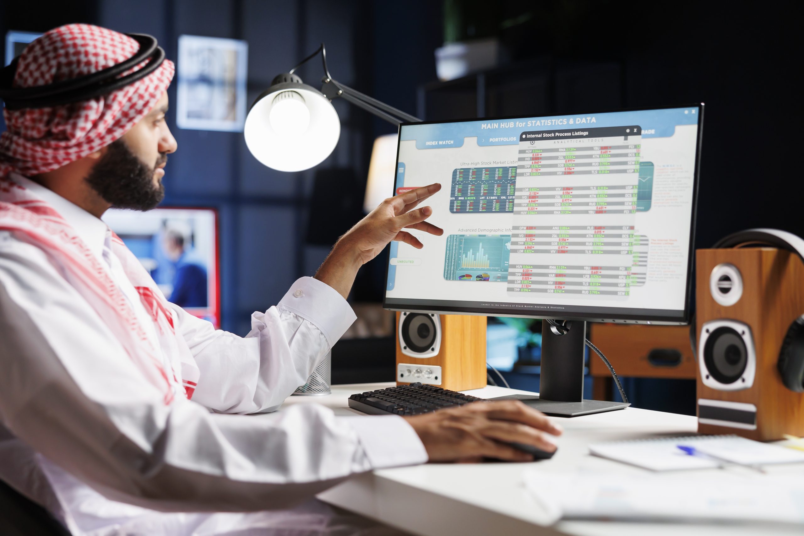 الفائض التجاري للسعودية