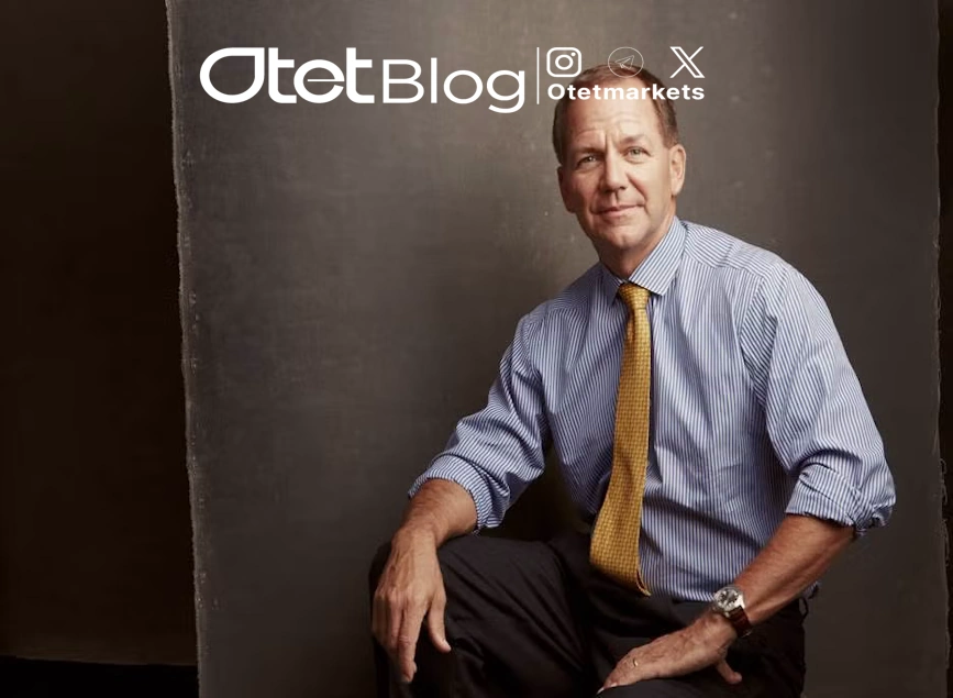 من هو بول تيودور جونز (Paul Tudor Jones)؟