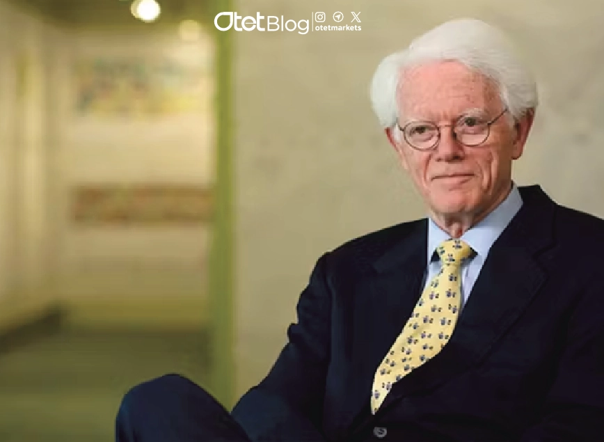 من هو بيتر لينش Peter Lynch؟