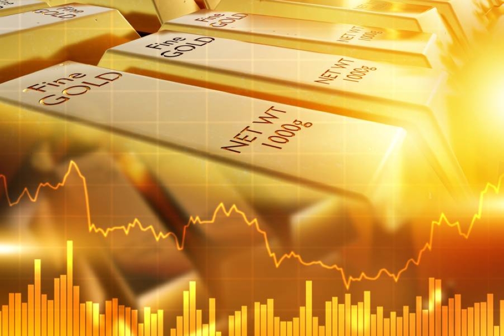 الذهب يقفز 2% مع تصاعد التوترات التجارية الجيوسياسية عالمياً