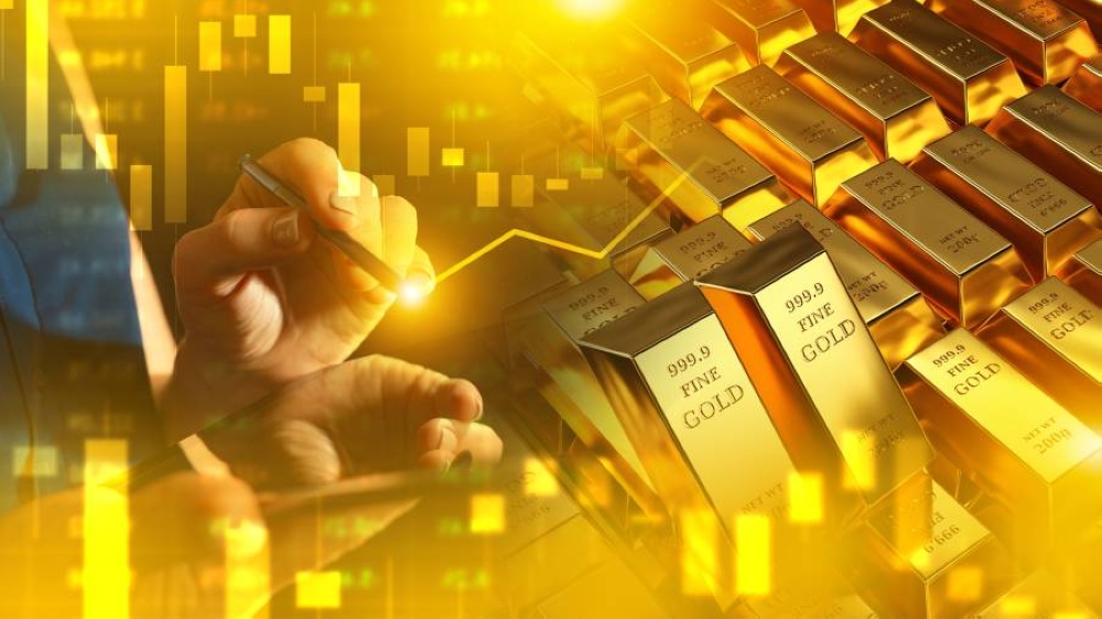 تراجع أسعار الذهب وسط تصاعد التوترات بين الولايات المتحدة وإيران