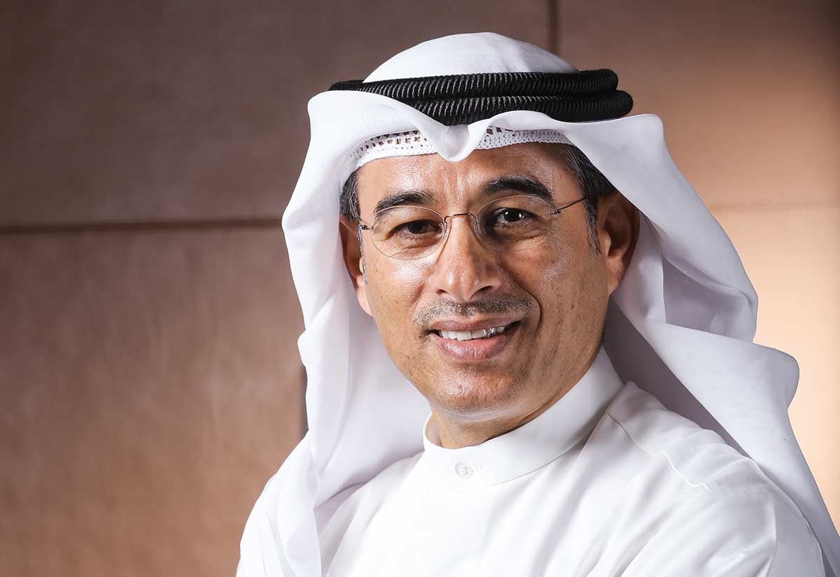 من هو محمد العبار؟