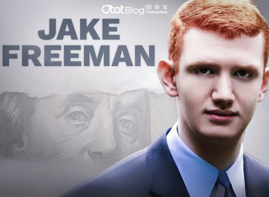 من هو جيك فريمان Jake Freeman؟