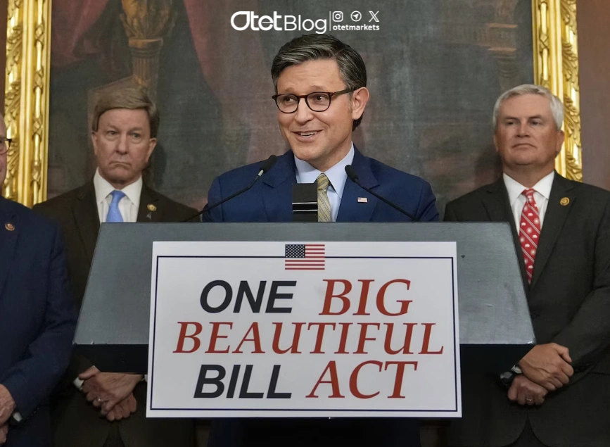 خطة One Big Beautiful Bill: مشروع واحد قد يهز الاقتصاد العالمي