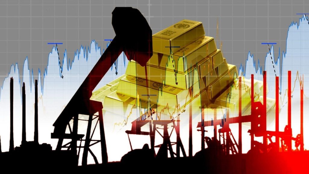 ضربة إسرائيلية لإيران تهز الأسواق: ارتفاع الذهب والنفط وتراجع الأسهم والفضة