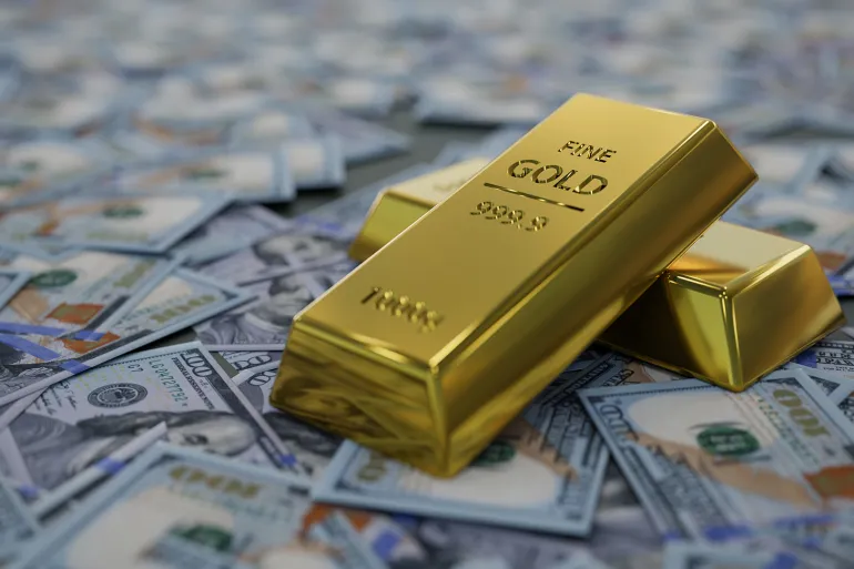 الذهب عند أعلى مستوى في شهرين بعد هجوم إسرائيل على إيران