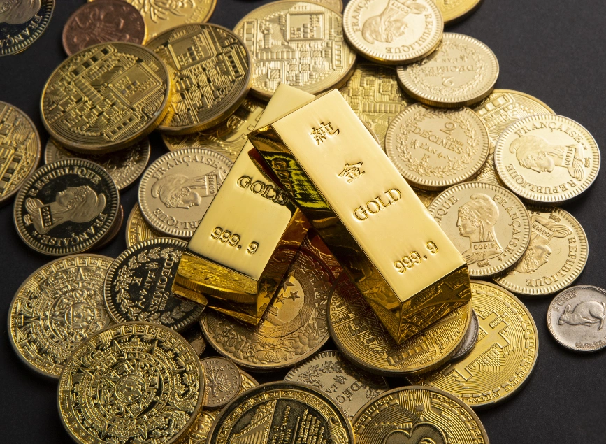 تصاعد التوتر بين إسرائيل وإيران يدفع الذهب إلى أعلى مستوى في شهرين