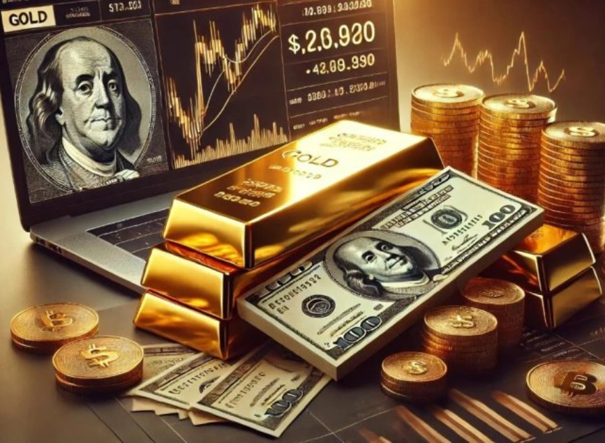 توتر إيران وإسرائيل: خارطة طريق للمستثمرين في أسواق الذهب والبيتكوين