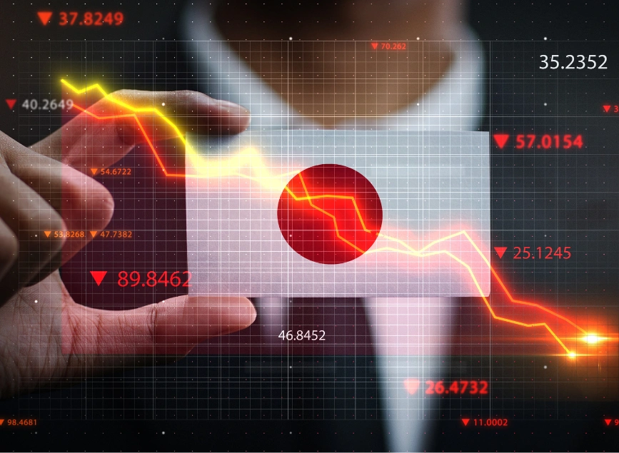 تراجع العجز التجاري في اليابان بشكل حاد في مايو 2025 وسط تباطؤ في الصادرات والواردات