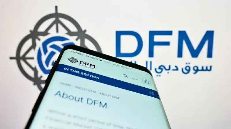ارتفاع سهم سوق دبي المالي 3.55% وسط نشاط تداول قوي ومؤشرات مالية إيجابية