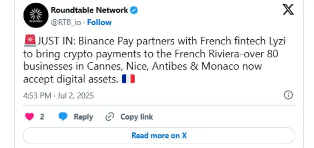 Binance