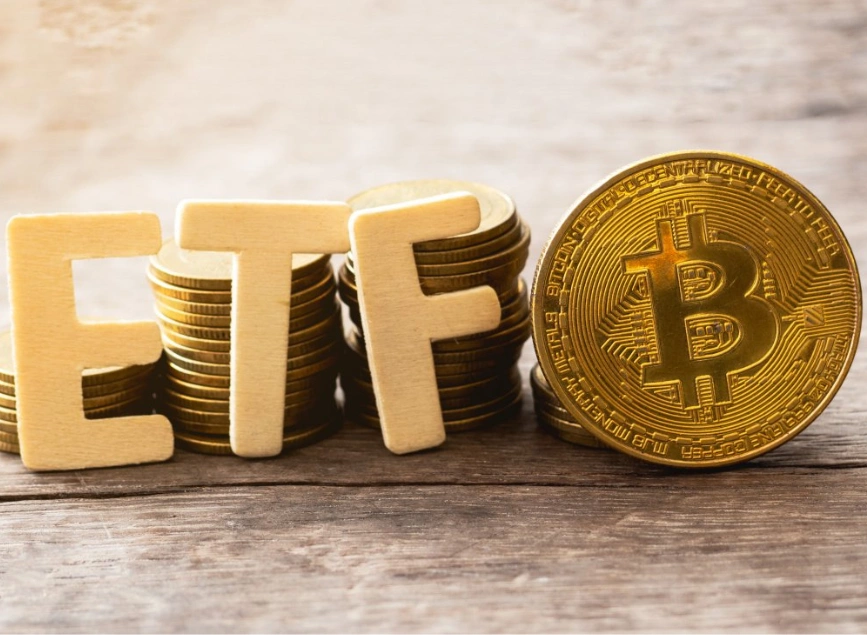 تدفّق قياسي لصناديق البيتكوين والإيثريوم: 2.2 مليار دولار خلال يومين