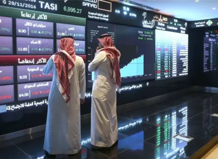 الأسهم السعودية