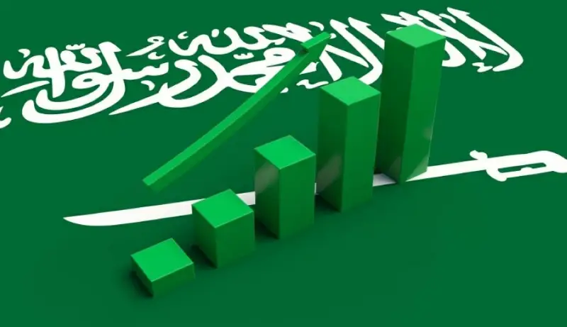 القطاع غير النفطي السعودي يسجل أفضل أداء خلال 3 أشهر