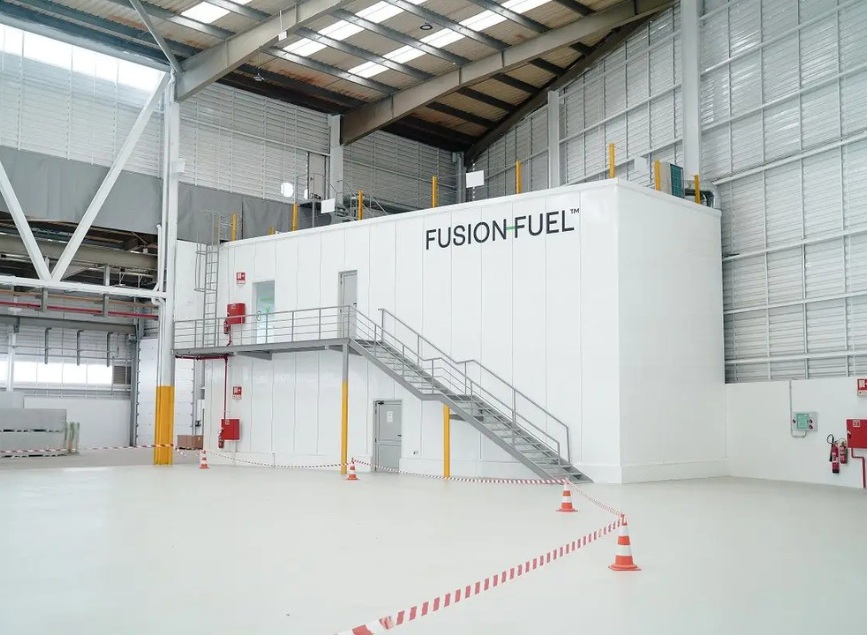 سهم Fusion Fuel يقفز بعد حصول الشركة الفرعية على عقود جديدة للغاز المسال في دبي