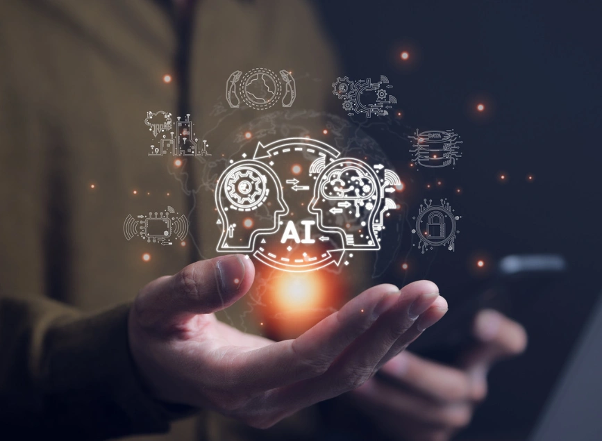 أفضل أسهم الذكاء الاصطناعي للاستثمار في 2025