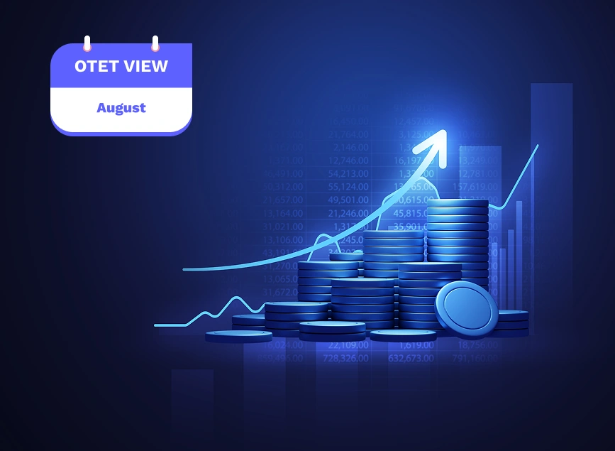 الرؤية الاقتصادية العالمية – أغسطس 2025