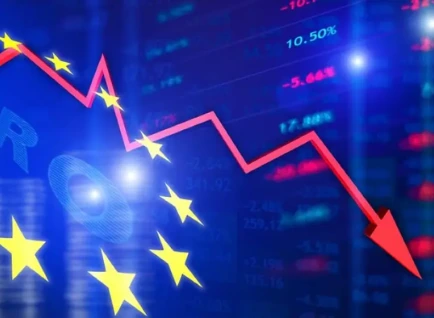 تراجع الأسهم الأوروبية تحت وطأة المخاطر السياسية
