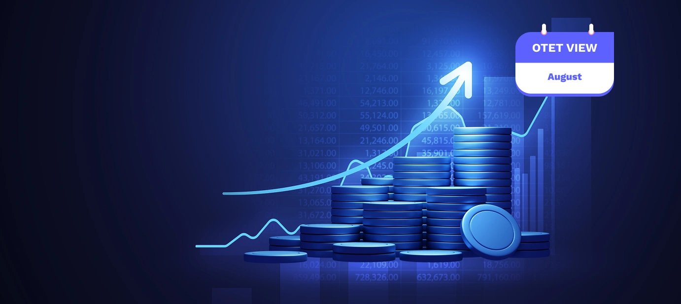 الرؤية الاقتصادية العالمية – أغسطس 2025