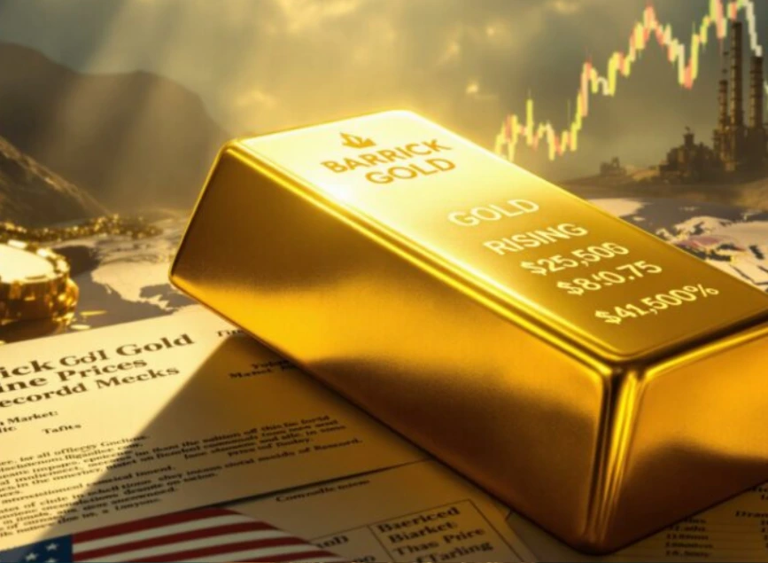 ارتفاع أسعار الذهب لأول مرة فوق 4,200 دولار