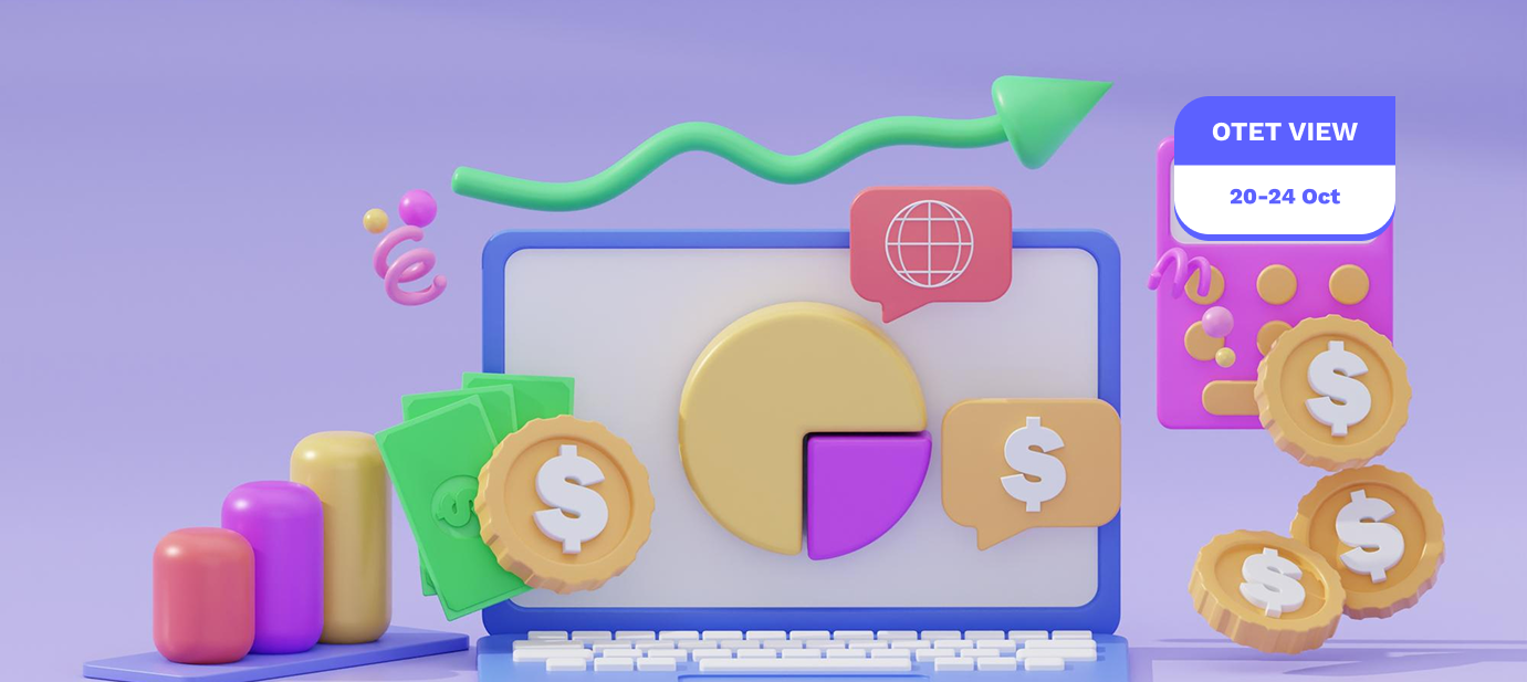 النظرة الاقتصادية الأسبوعية – التضخم الأمريكي والبيانات الصينية في الواجهة