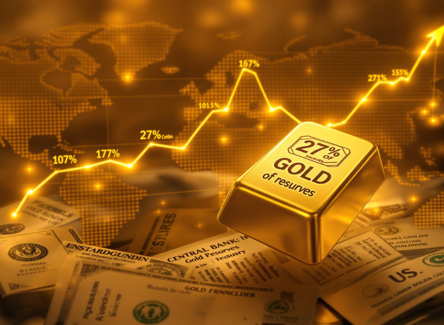 توقعات أسعار الذهب لعام 2026