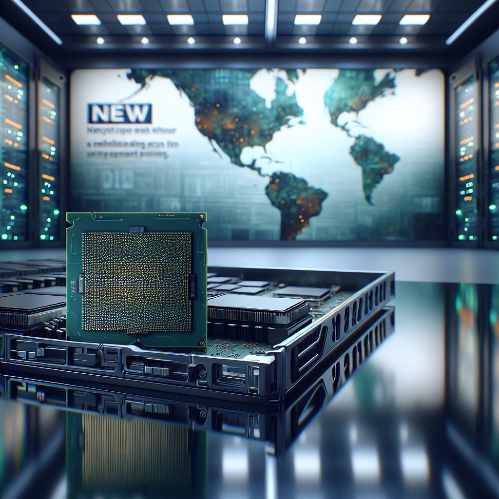 دخول Nvidia سوق معالجات الخوادم CPU يهدد هيمنة Intel وAMD