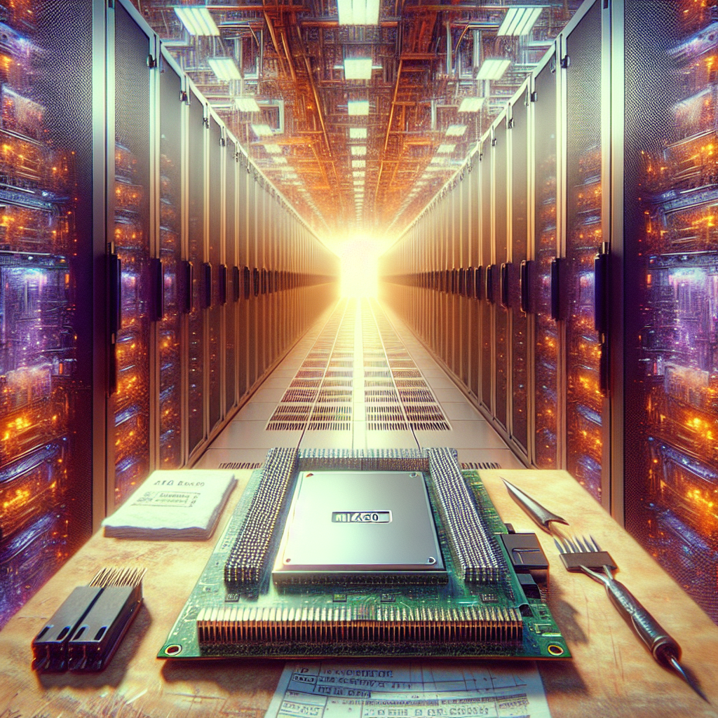 Meta تعقد صفقة مع AMD للحصول على قدرات حوسبة ذكاء اصطناعي بقيمة تتجاوز 100 مليار دولار