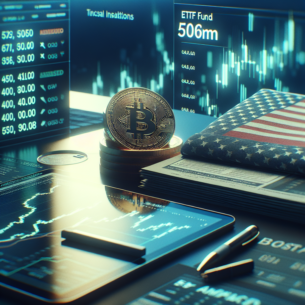 تدفقات قياسية لصناديق البيتكوين الفورية تعكس تحسّنًا حذرًا في شهية المخاطرة