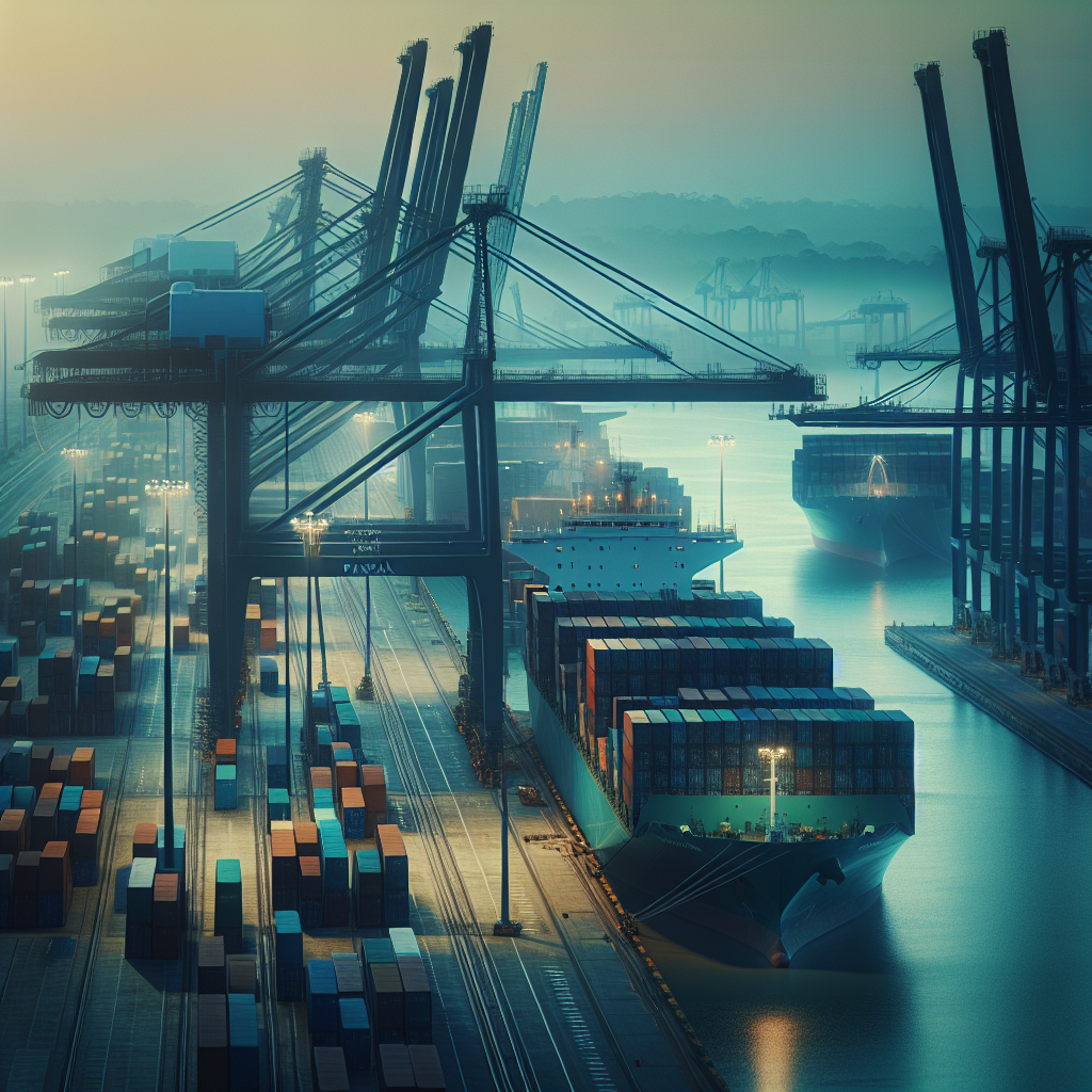 بنما تلغي عقود تشغيل محطات القناة مع CK Hutchison وتحولها مؤقتا إلى Maersk وMSC