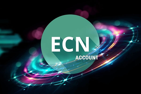 حساب ECN vs  -أوتت مارکتس