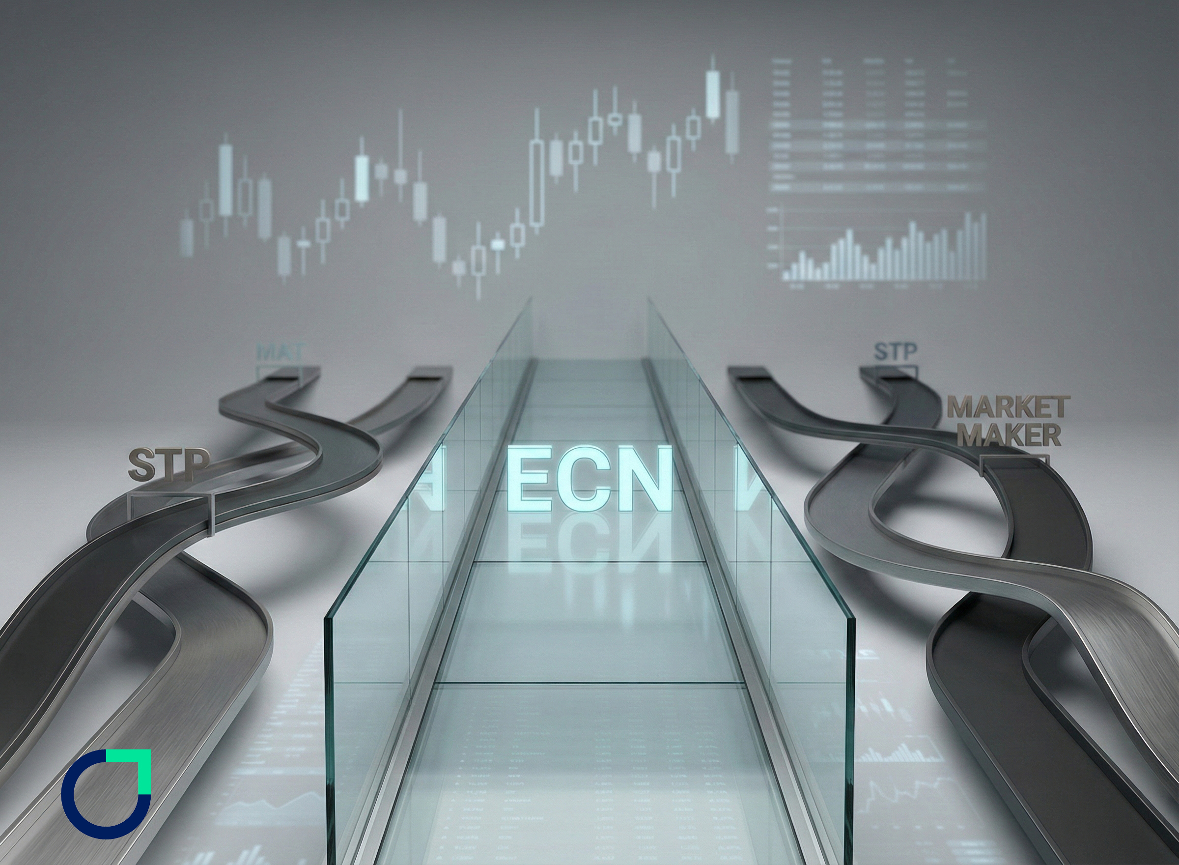 حساب ECN vs الحساب القياسي: أيهما أفضل للتداول؟ -أوتت مارکتس