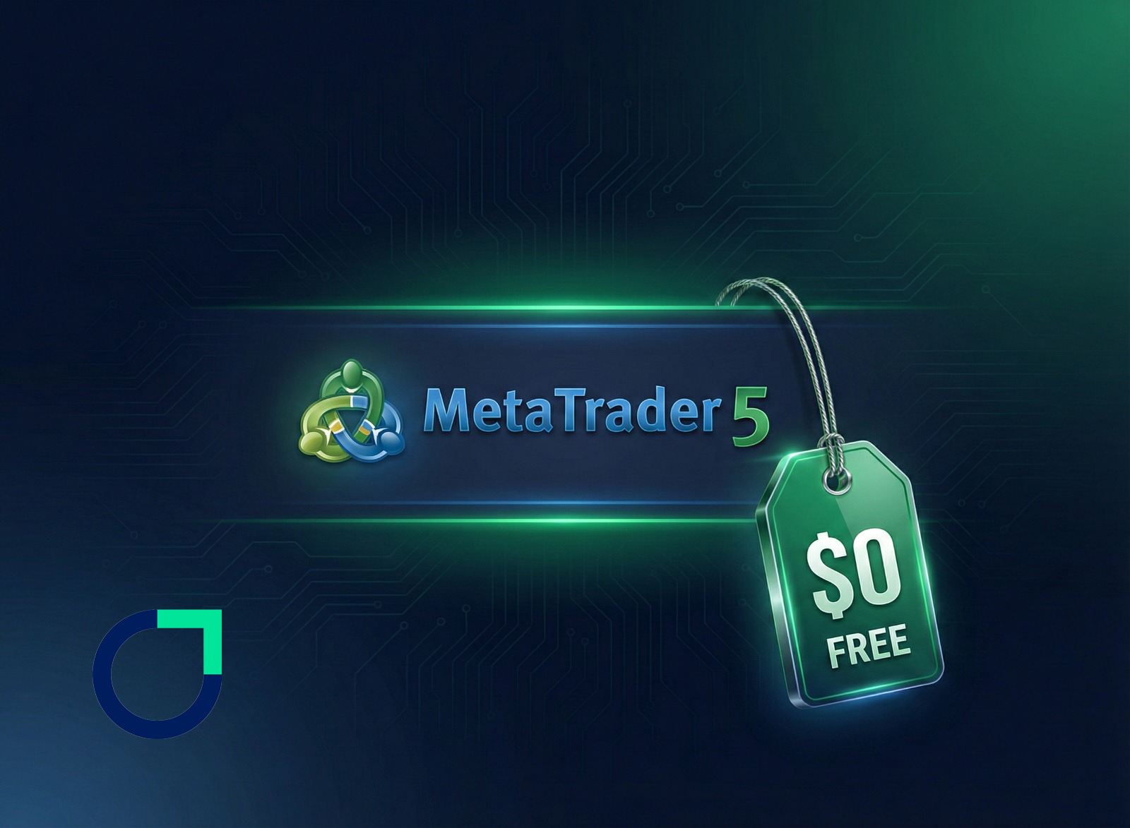 حساب MetaTrader 5 بدون عمولة؛ تداول بلا رسوم حقيقية