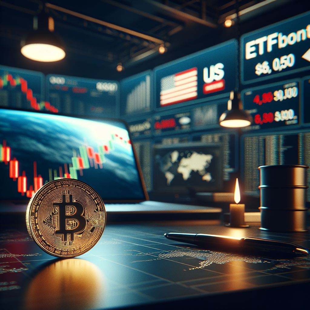 بيتكوين تتحرك عرضيا وسط تصاعد التوترات الجيوسياسية وارتفاع أسعار النفط