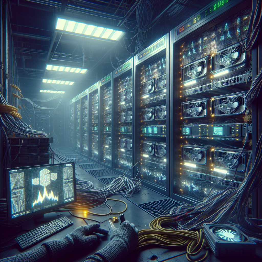 اختراق وكيل ذكاء اصطناعي على منصة Alibaba Cloud لاستخدام وحدات GPU في تعدين العملات المشفّرة