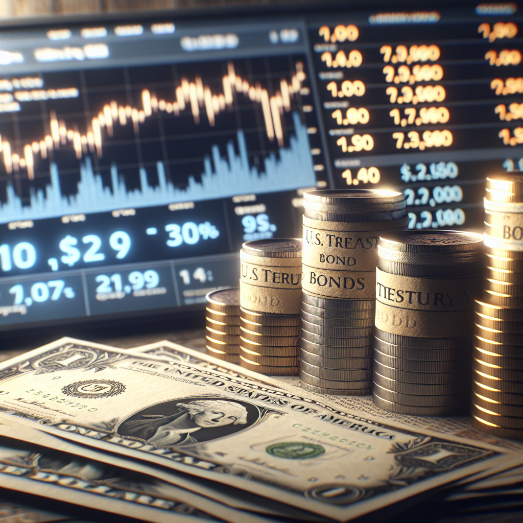 عوائد السندات الأميركية ترتفع قبيل بيانات التضخم ومتابعة تطورات الشرق الأوسط