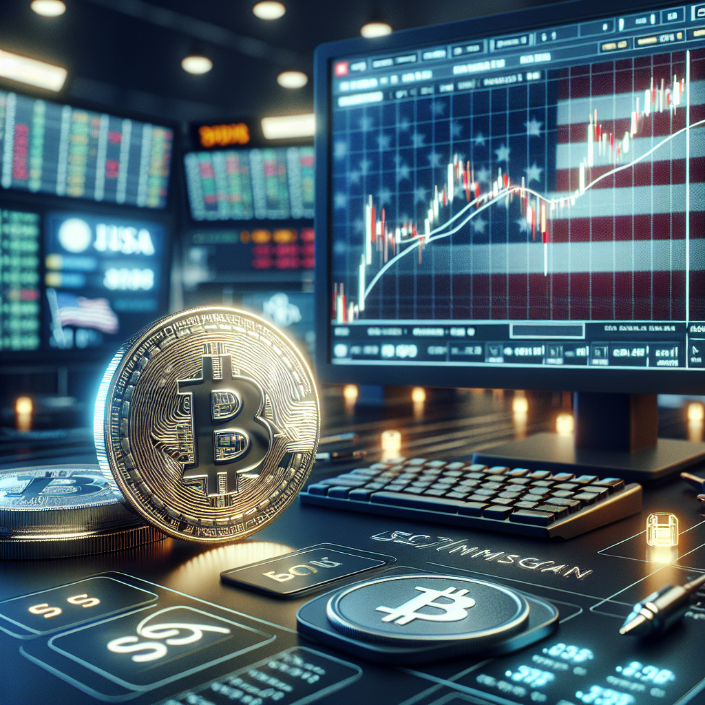 ارتفاع Bitcoin بدعم من آمال تنظيمية أميركية رغم استمرار حرب إيران