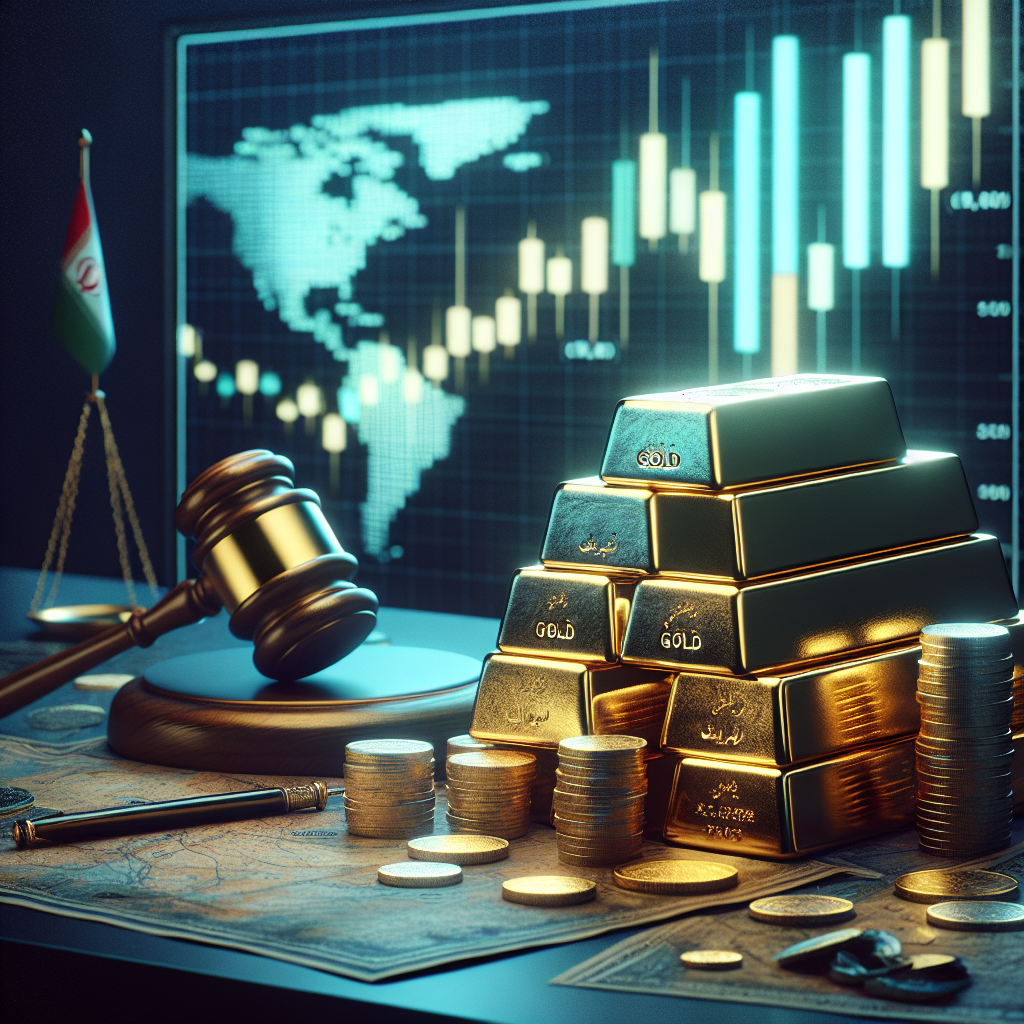 استقرار أسعار الذهب مع ترقب اجتماع الاحتياطي الفيدرالي وتطورات الصراع في إيران