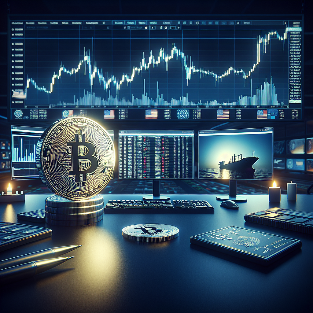 صعود Bitcoin بدعم من تصفية المراكز القصيرة رغم التوترات الجيوسياسية